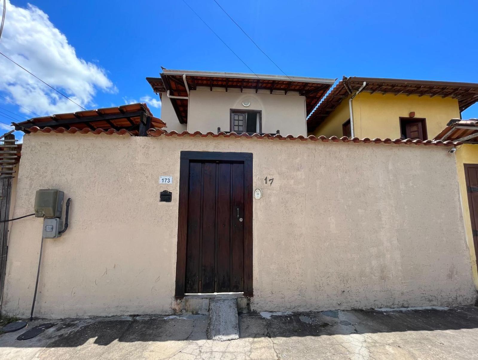 Casa Temporada Em Paraty Familiar Esterno foto