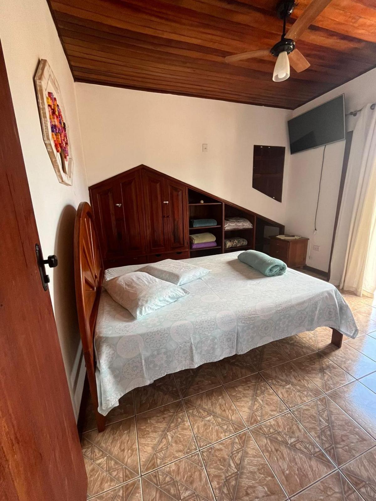 Casa Temporada Em Paraty Familiar Esterno foto
