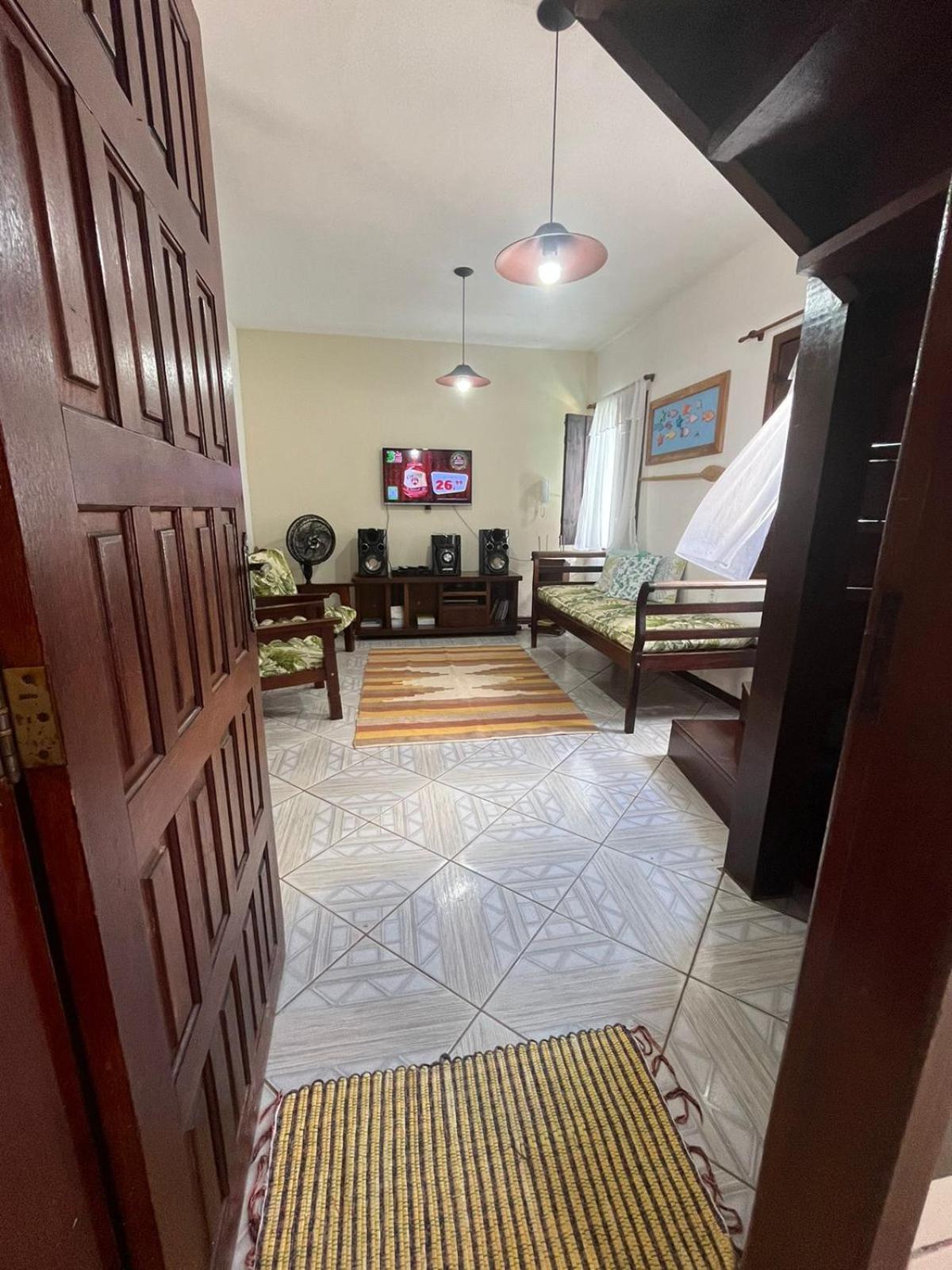 Casa Temporada Em Paraty Familiar Esterno foto