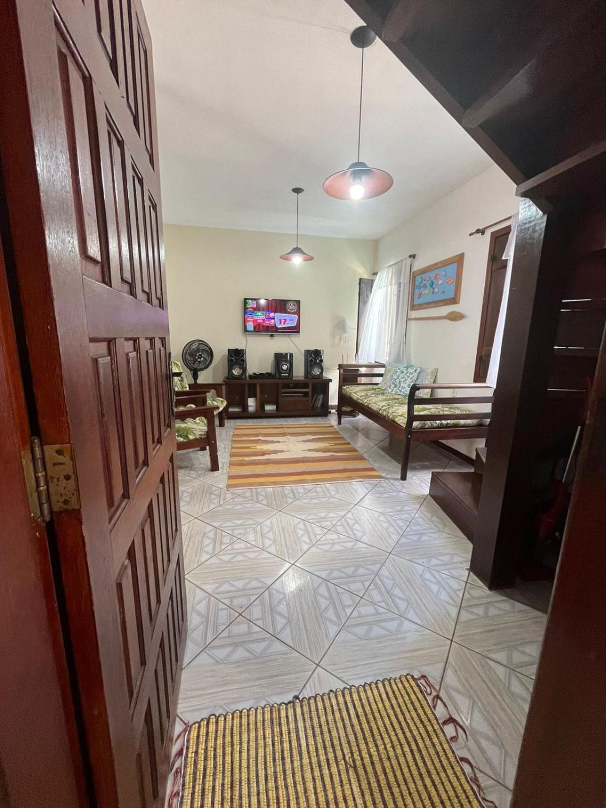 Casa Temporada Em Paraty Familiar Esterno foto