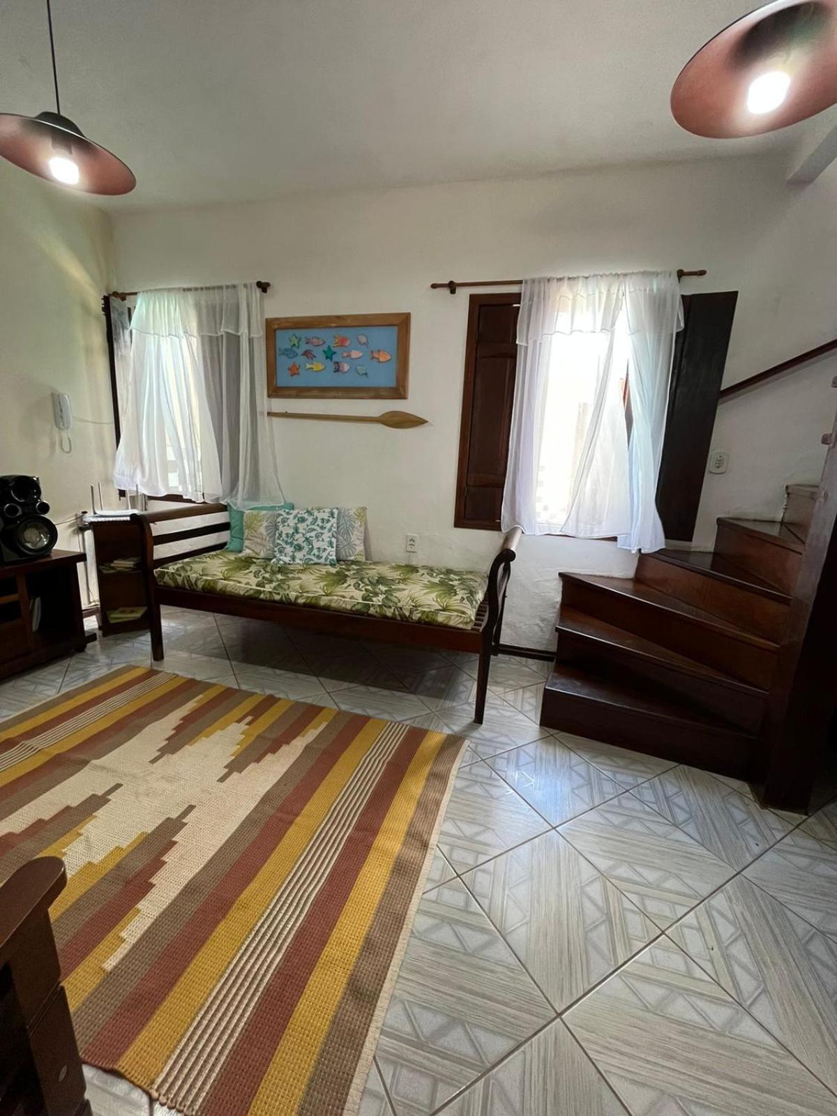 Casa Temporada Em Paraty Familiar Esterno foto