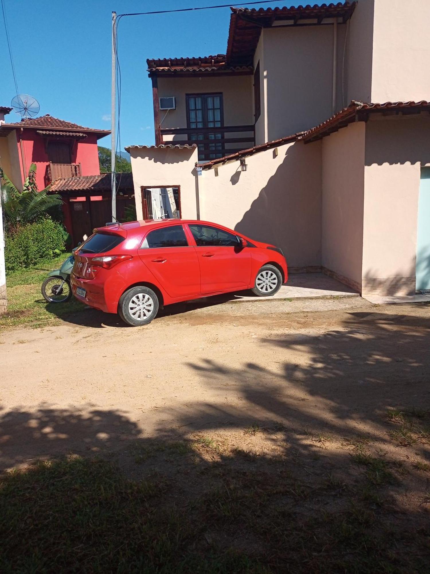 Casa Temporada Em Paraty Familiar Esterno foto